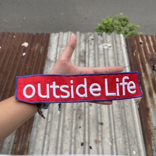 Patch sticker ủi quần áo Simple21