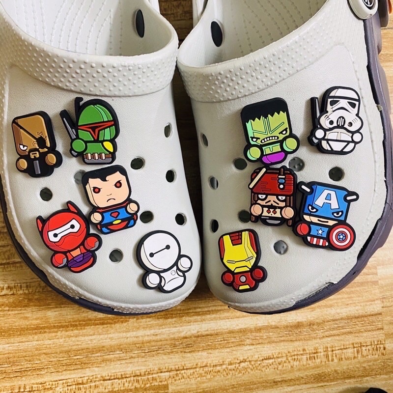 Sticker gắn sục cross