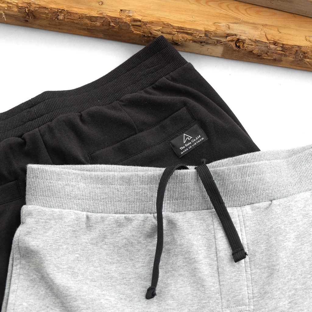 [Mã FATHANG5 giảm 10K đơn 50K] Quần Short Nam TheGat [ẢNH THẬT] Vải Cotton dày dặn mềm mịn, mát mẻ, thoải mái CÓ DÂY RÚT | BigBuy360 - bigbuy360.vn