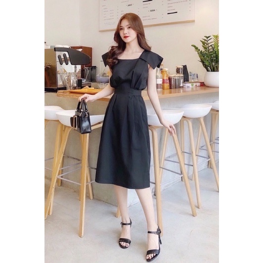 Đầm thiết kế đi tiệc 55-90ký ( 1007)