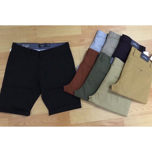 Quần short Kaki dư xịn