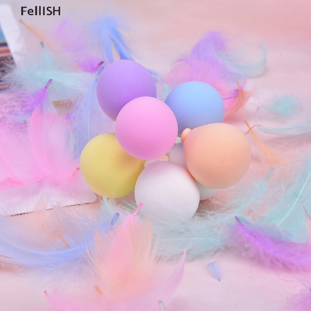 Bộ 100 Lông Vũ Nhiều Màu Sắc Dùng Trang Trí Hộp Quà DIY 439br