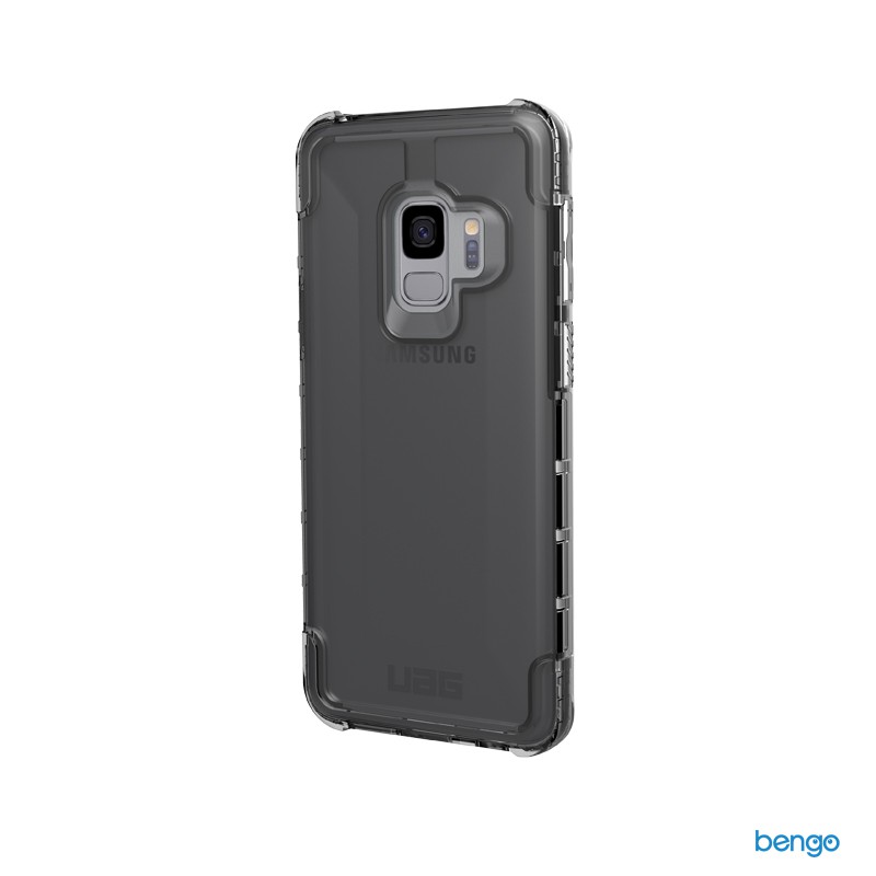 Ốp lưng Samsung Galaxy S9 UAG Plyo - ASH