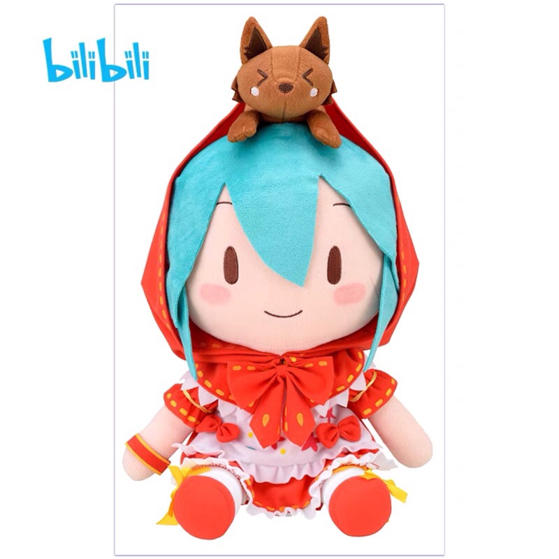 Gấu bông Doll Hatsune Miku