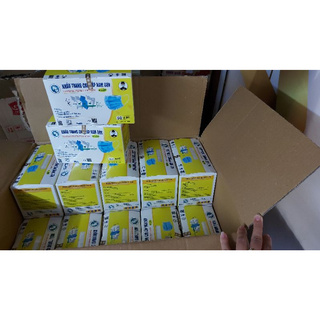 Khẩu trang 4 lớp 1 hộp/ 50 cái