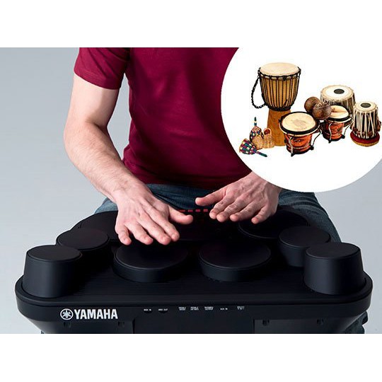 Trống Điện Tử Yamaha DD-75 Chính Hãng