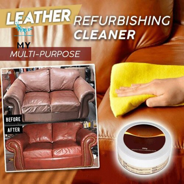 Multi-Purpose Leather Refurbishing Cleaner Leather Refurbishing Agent Home Office