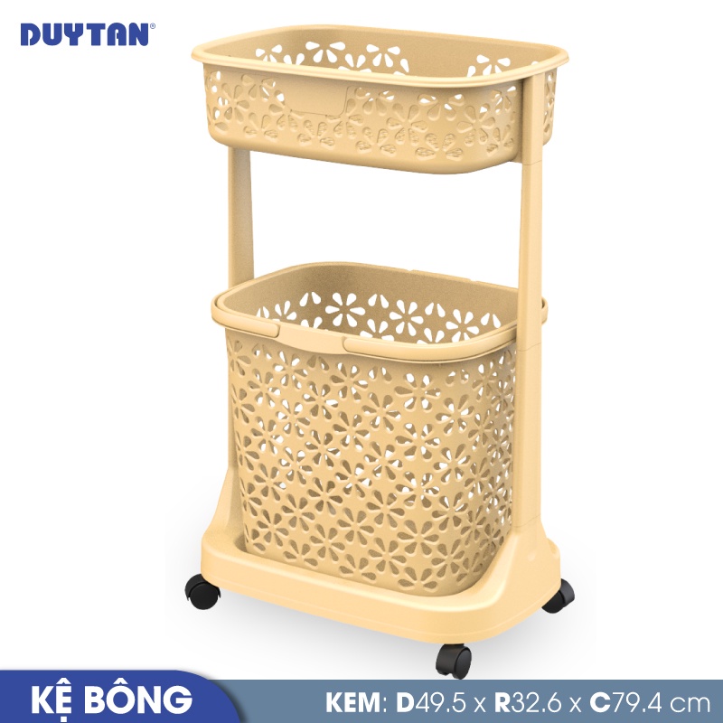 Kệ Bông Duy Tân - Kệ để đồ đa năng