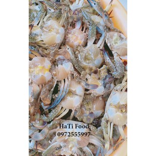 Mắm Ghẹ HaTiFood