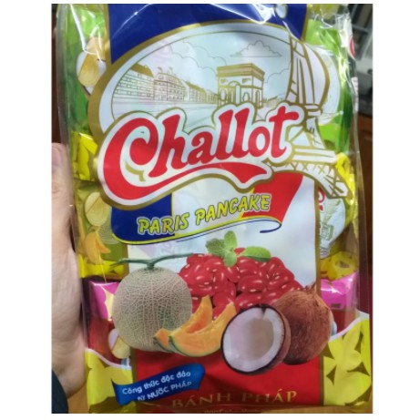 Bánh Pháp Challot 275G