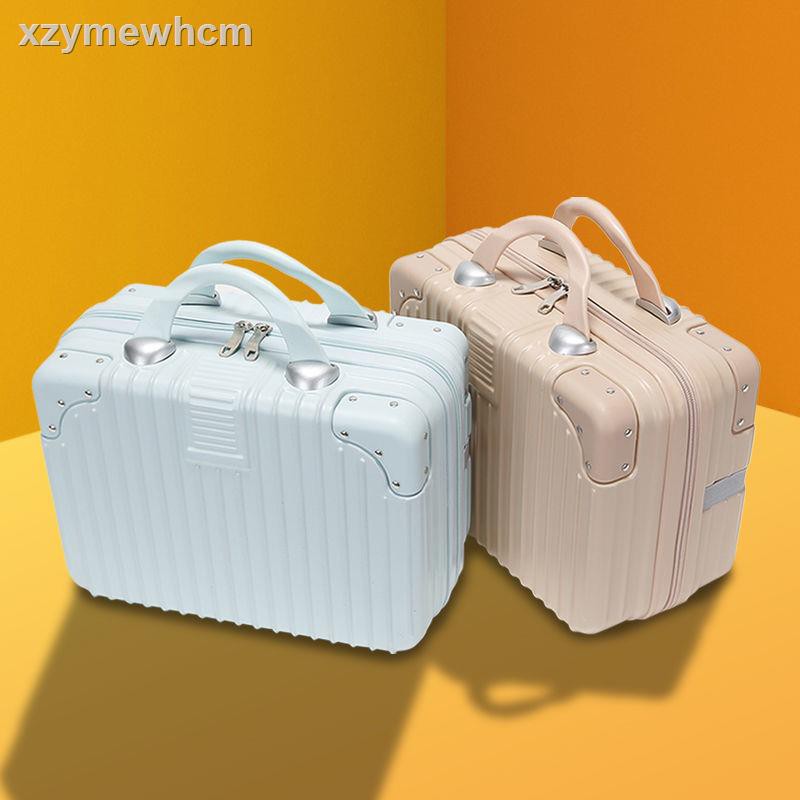 1027✴Vali đựng mỹ phẩm cỡ nhỏ 40cm 47cm chuyên dùng cho nữ