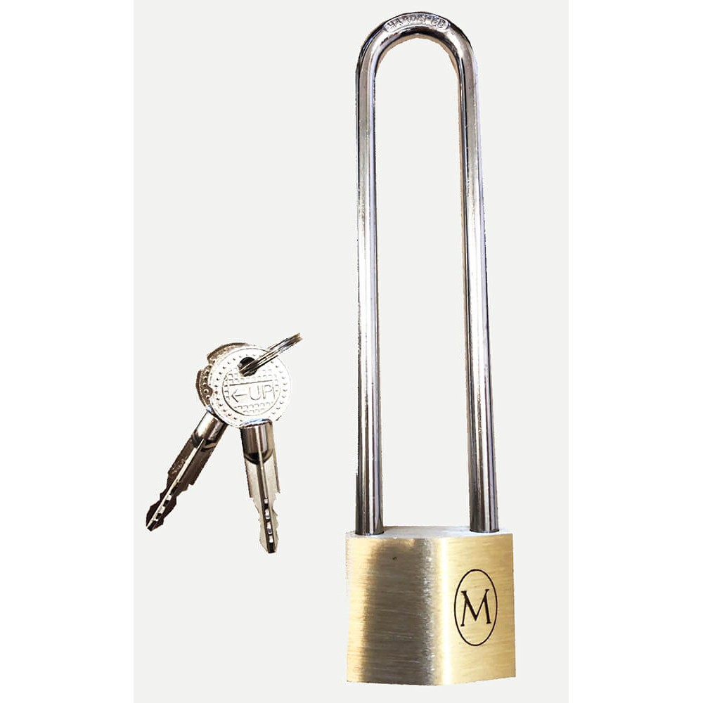 Ổ Khóa Cửa Cầu Dài 17Cm Vương Niệm