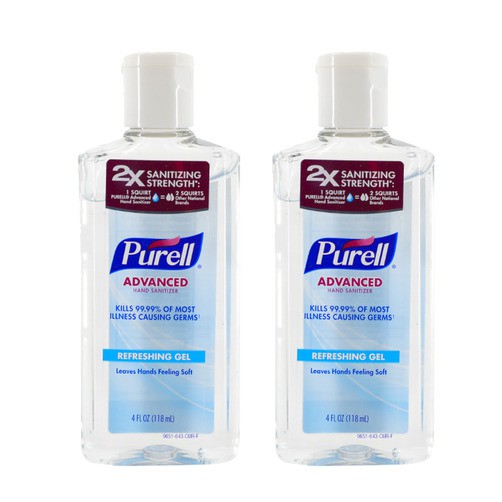 Date 3-2022- Gel Purell 118ml (Gel rửa tay khô sát khuẩn) Hàng Mỹ | BigBuy360 - bigbuy360.vn
