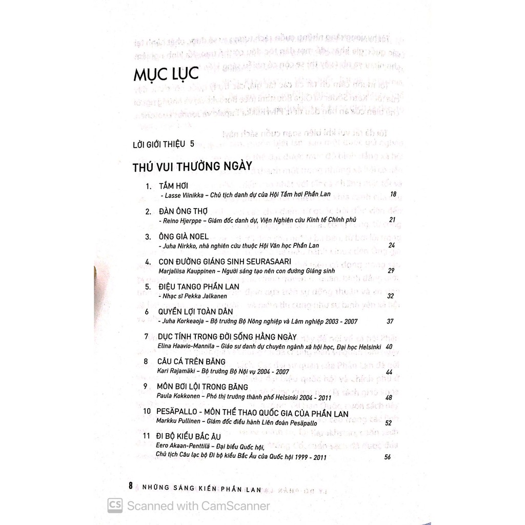 Sách - Những Sáng Kiến Phần Lan - Lý Do Phần Lan Phát Triển Như Ngày Nay