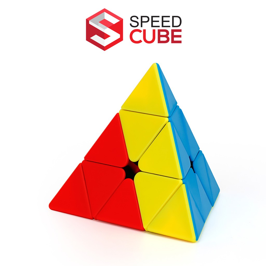 Rubik 3x3 Biến Thể Sandwich Bump Man , Đồ Chơi Giáo Dục SPEED CUBE