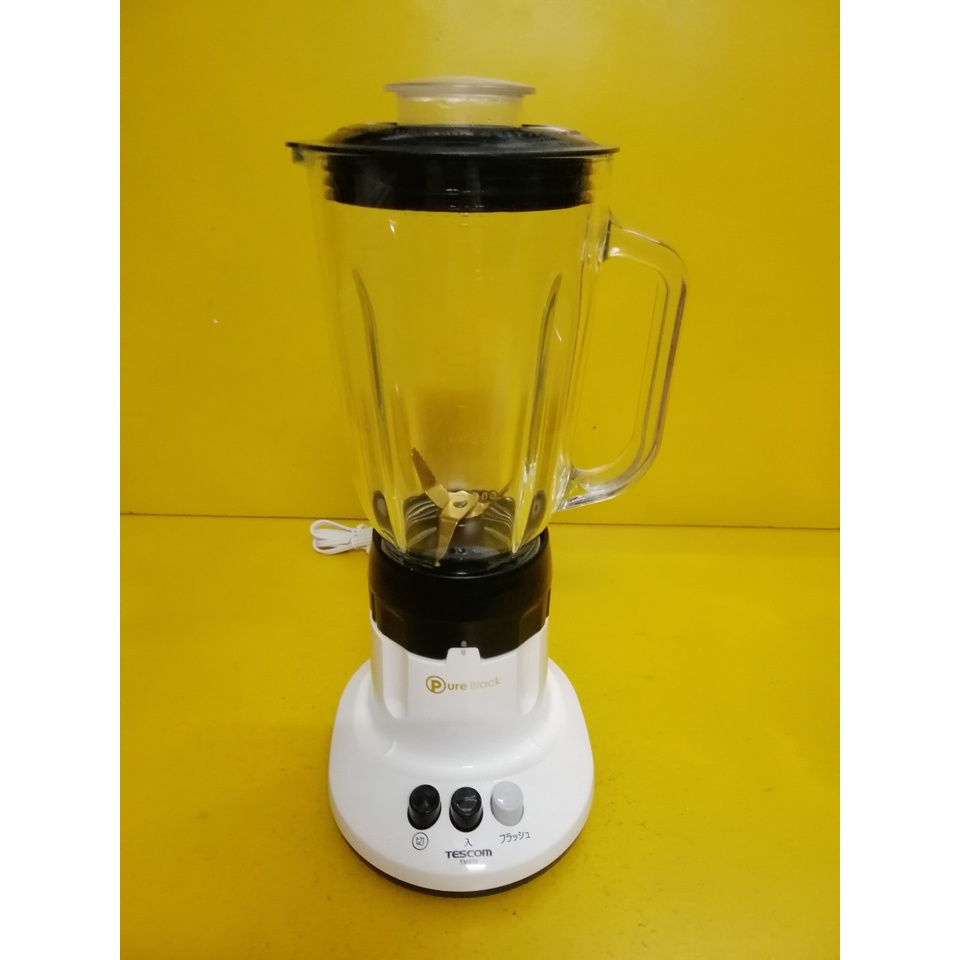 Máy xay sinh tố nội địa Nhật Tescom TM835 (160W)
