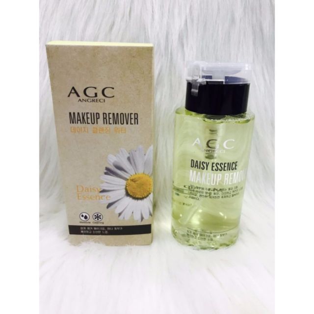 NƯỚC TẨY TRANG THỰC VẬT AGC HÀN QUỐC 200ML