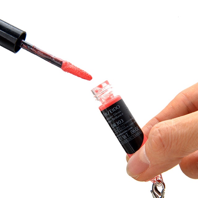 SON NƯỚC MÀU ĐỎ HỒNG SHISEIDO