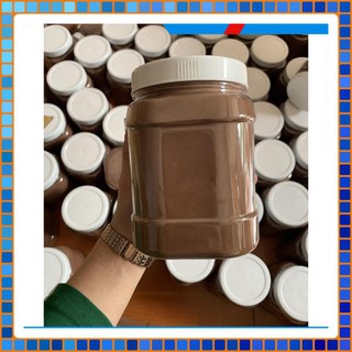 [Siêu Khuyễ Mãi] Bột ca cao,bột cacao nguyên chất hoà tan Tây Nguyên hộp thượng hạng cao cấp 500g