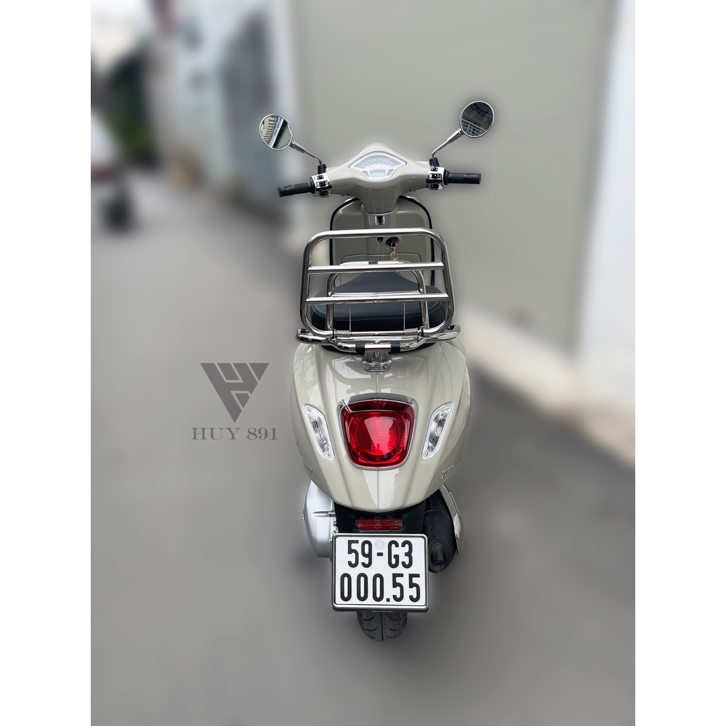 Baga tựa lưng Vespa Sprint, Primavera