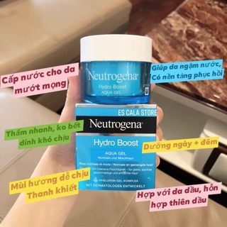 Kem dưỡng Neutrogena Hydro Boost - 50ml