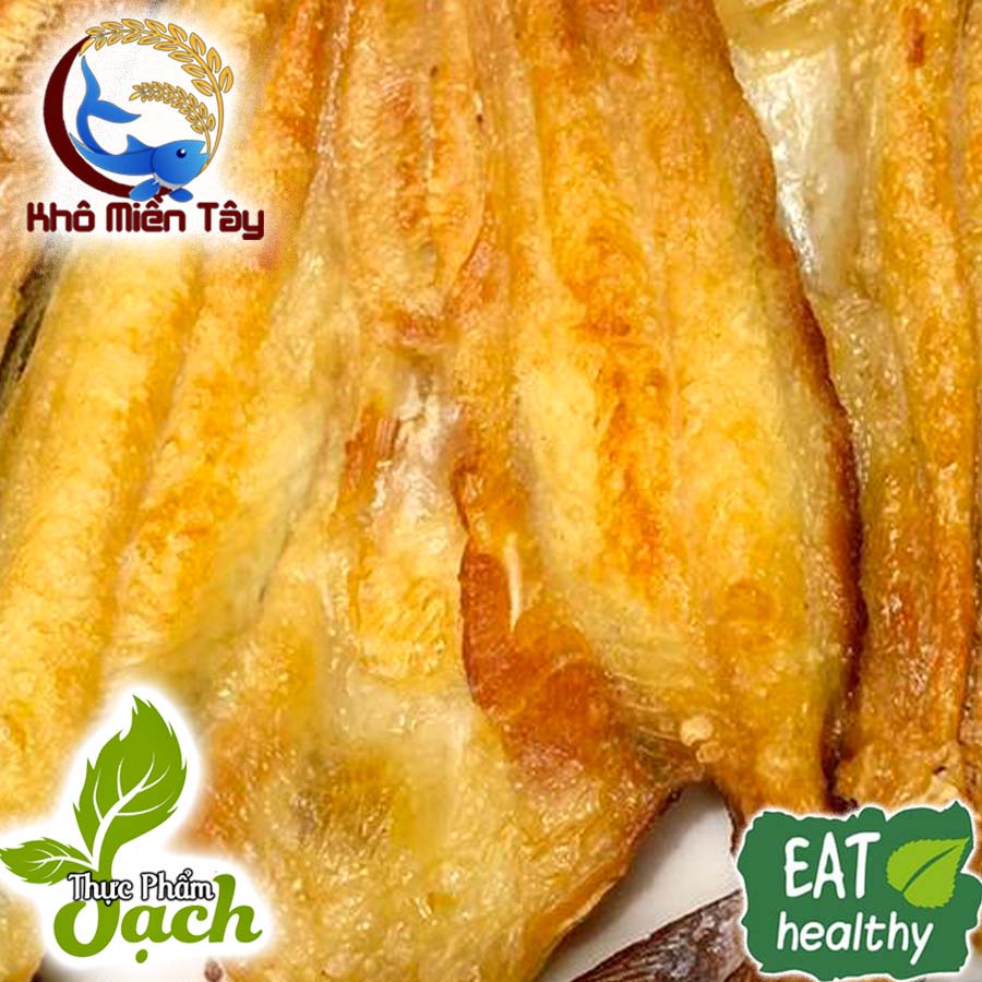 Khô Cá Dứa-3 nắng, không xương, thơm béo - Đặc sản Khô Miền Tây Đồng Tháp