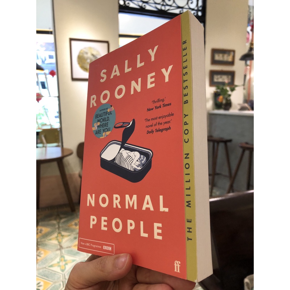 Sách - Normal People