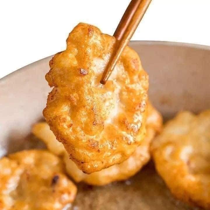 Chả mực giã tay Thoan Hạ Long - gói 500g