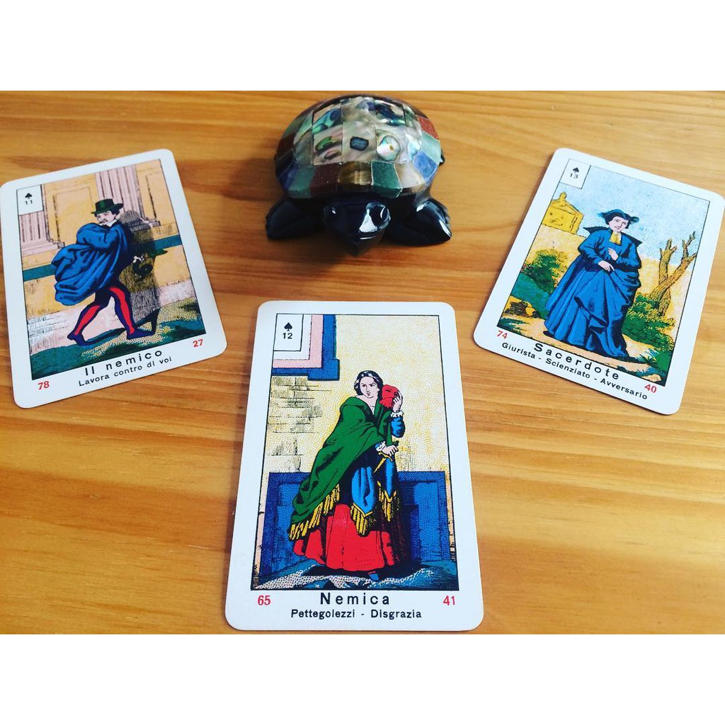 Bộ Bài Every Day Oracle (Mystic House Tarot Shop) - Bài Gốc Authentic Chính Hãng 100%