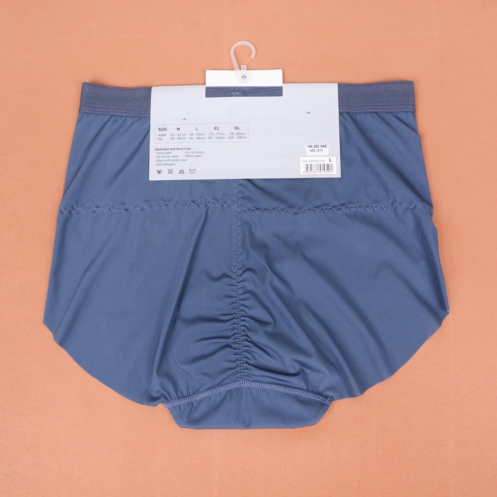 Quần Gen Định Hình HMTmoda Lưng Vừa Không Đường May Sorella S28-069386