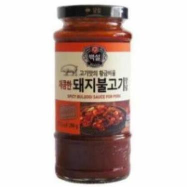 Xốt ướp Bulgogi heo BEKSUL 290g