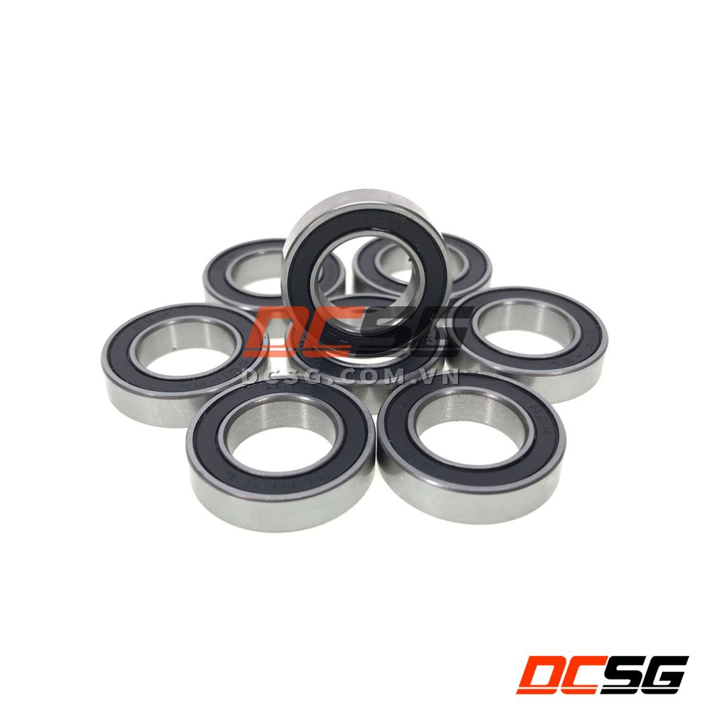 Bạc đạn 6801LLU cho máy TD021D/ TD022D Makita 210108-4 | DCSG