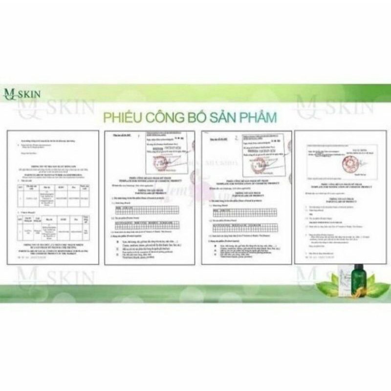 MQSKIN Nature Whitening Body Cream , Body diệp Lục MQSKIN | BigBuy360 - bigbuy360.vn