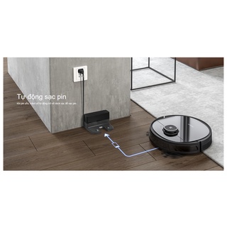 Robot hút bụi Ecovacs Deebot Ozmo 950 (Miễn phí giao tại HCM-ngoài tỉnh liên hệ shop)