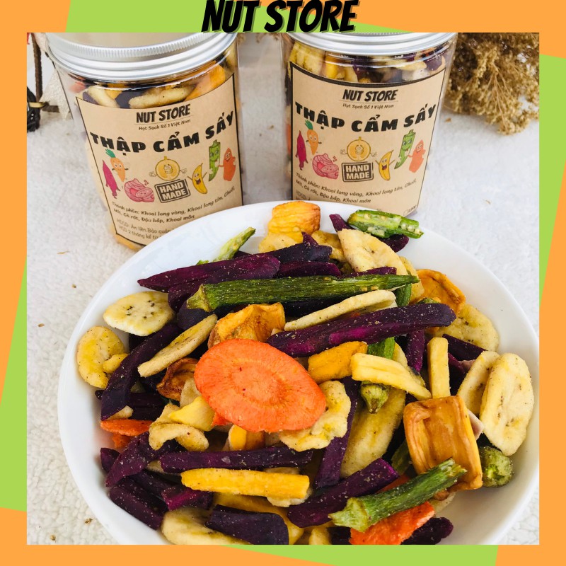 Trái cây sấy khô Nut Store 230g