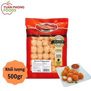 Hải sản sốt mayonnaise lc 500g