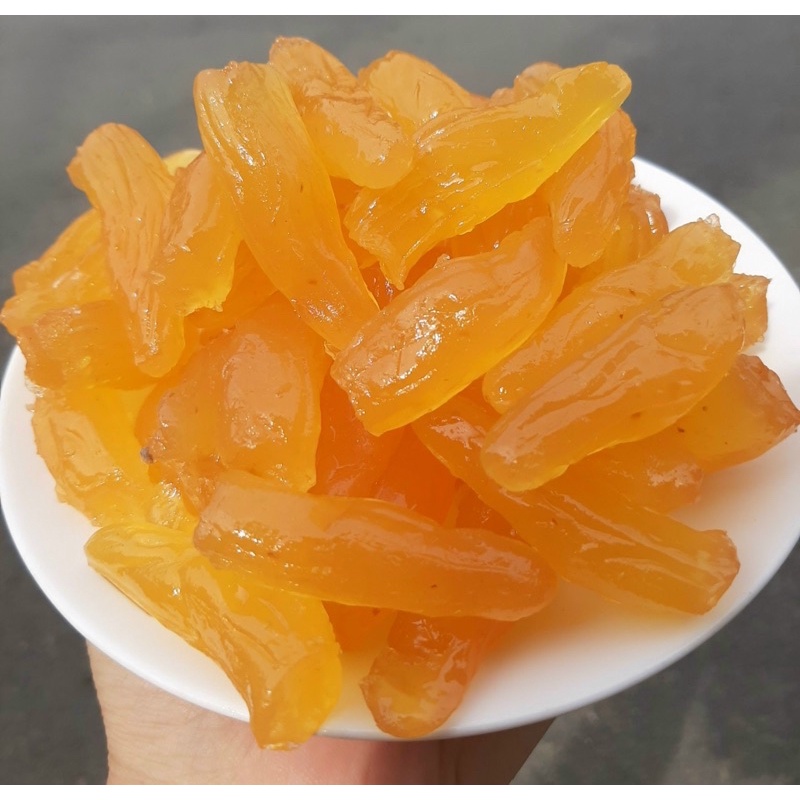 Khoai sâm dẻo ngọt thơm ngon 500gr