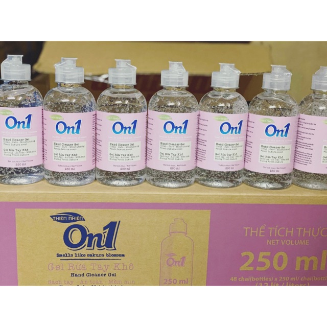 Gel On1 (10 chai)