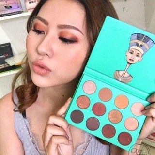 Bảng phấn mắt Juvia's