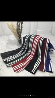 Quần ống rộng 3 sọc!!!!
