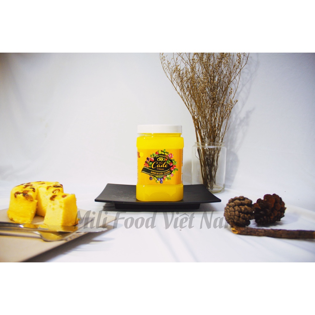 [MỨT CADÉ] Mứt Cadé trang trí bánh ORO - 1KG