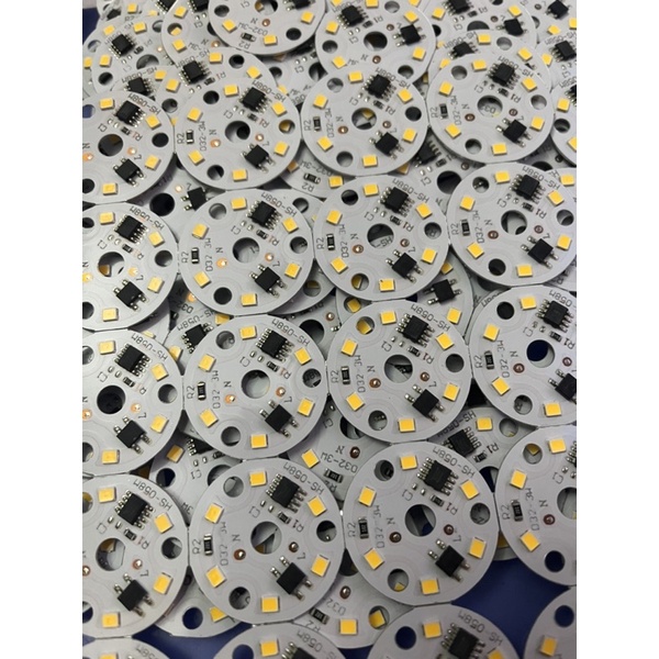 Vỉ led 3w- 220v