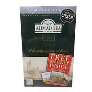 Trà nhúng earl grey