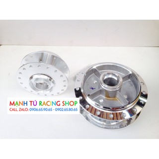đùm mạ crom exciter