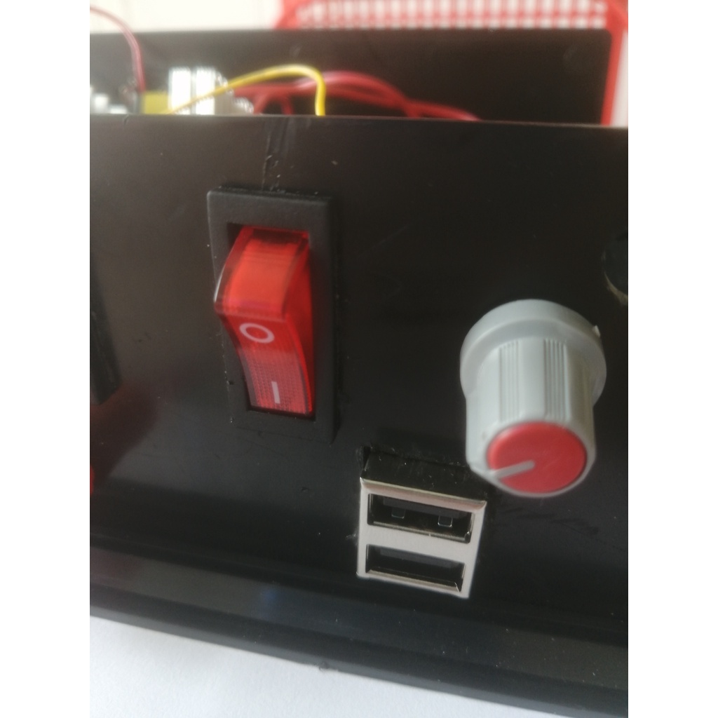 Biến trở volume, triết áp WH148, 15mm