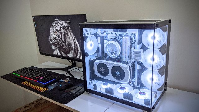 Dàn PC Xigmatek Aquarius | BigBuy360 - bigbuy360.vn