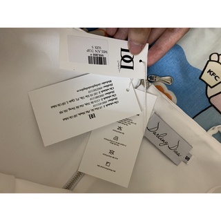 [PASS] Áo Darling Diva size S