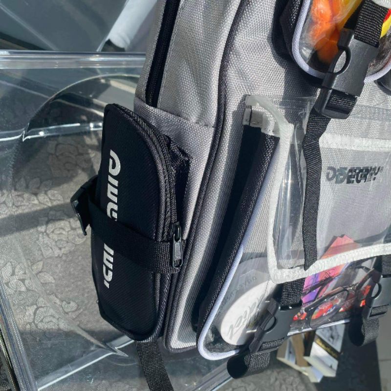 Balo Degrey XÁM Basic Backpack