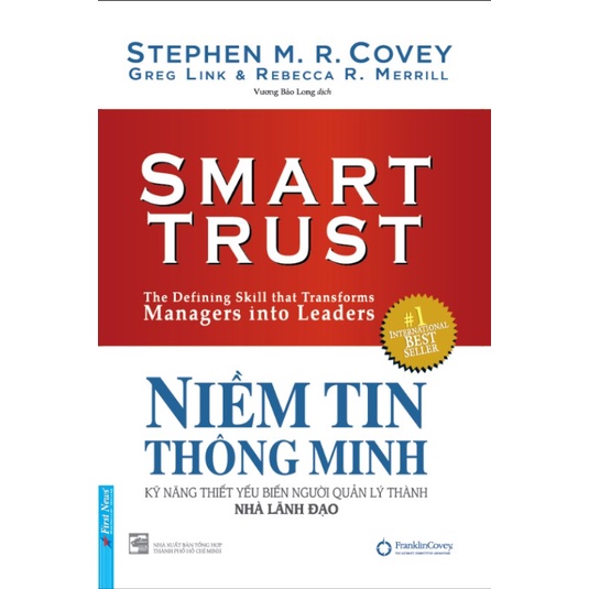 Sách Combo Niềm Tin Thông Minh + Tư Duy Đột Phá (Bìa Mềm) - First News - FIN