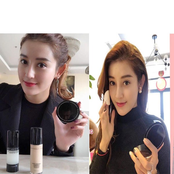 Kem nền STUDIOMAKEUP PERFECTING FINISH FOUNDATION - SLF